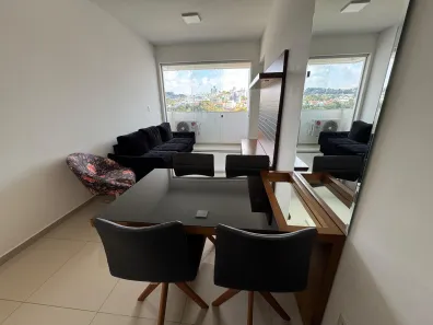 Apartamento com 2 Quartos à venda, 67m² no Dona Clara, Belo Horizonte