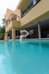 Casa de Condomínio com 5 Quartos à venda, 350m² no Balneario Praia do Perequê, Guarujá