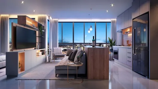 Cobertura com 1 Quarto à venda, 69m² no Saguaçu, Joinville