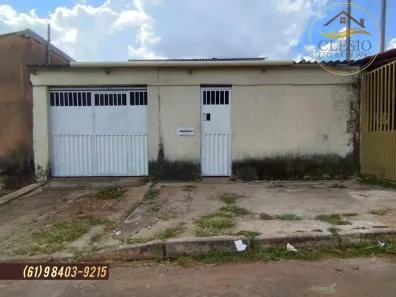 Sobrado com 2 Quartos à venda, 112m² no Samambaia Norte, Brasília
