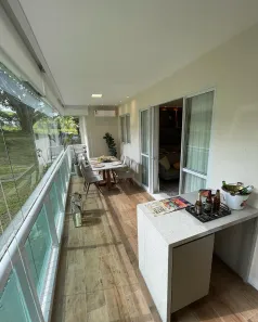 Apartamento com 3 Quartos à venda, 133m² no Dom Pedro I, Manaus