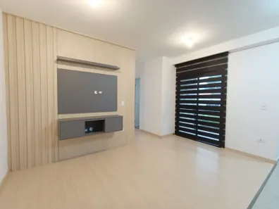 Apartamento com 2 Quartos para alugar, 50m² no Jardim Amélia, Pinhais