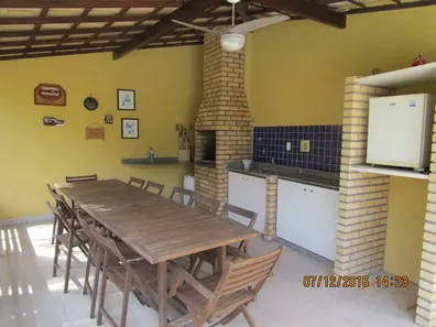 Casa com 5 Quartos para alugar, 490m² no Centro, Camaçari