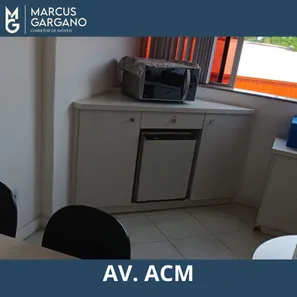 Sala Comercial à venda, 28m² no Brotas, Salvador