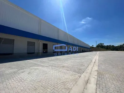 Galpão/Depósito/Armazém para alugar, 39214m² no Parque Ipiranga, Betim