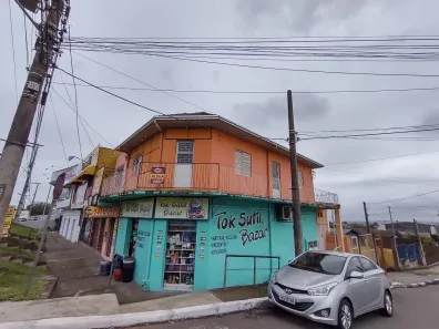 Sala Comercial para alugar, 80m² no Esmeralda, Viamão