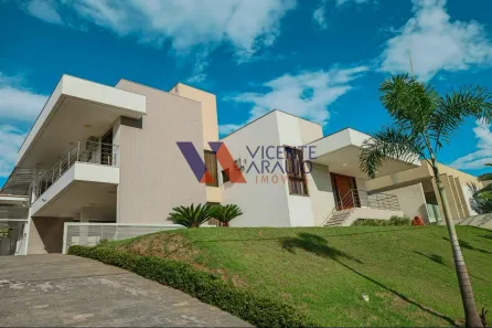 Casa com 4 Quartos à venda, 350m² no Casa Amarela, Betim