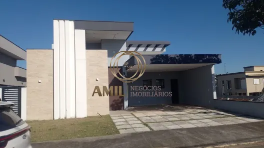 Casa de Condomínio com 3 Quartos para alugar, 150m² no Condomínio Terras do Vale, Caçapava