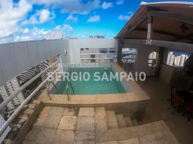 Cobertura com 2 Quartos à venda, 152m² no Pituba, Salvador