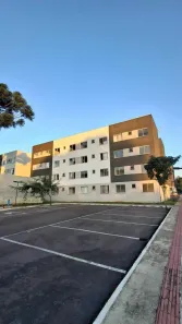 Apartamento com 2 Quartos para venda ou aluguel, 45m² no Jardim Itaqui, Campo Largo