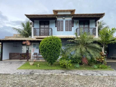 Apartamento com 2 Quartos para alugar, 80m² no Itaúna, Saquarema