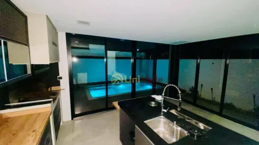 Casa de Condomínio com 3 Quartos para alugar, 193m² no Condomínio Terras do Vale, Caçapava