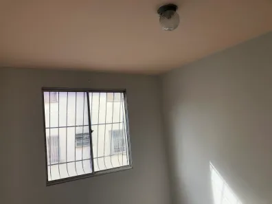 Apartamento com 3 Quartos para alugar, 56m² no Ingá, Betim