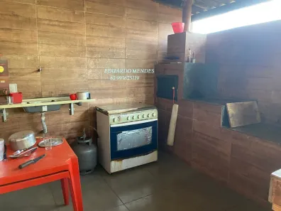 Fazenda/Sítio com 3 Quartos à venda, 13000m² no Área Rural de Anápolis, Anápolis