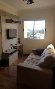 Apartamento com 2 Quartos para alugar, 50m² no Jardim Residencial Martinez, Sorocaba