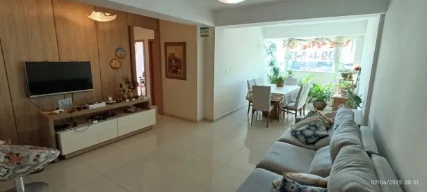 Apartamento com 3 Quartos à venda, 120m² no Caiçara-Adelaide, Belo Horizonte