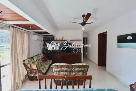 Apartamento com 3 Quartos à venda, 103m² no Enseada, Guarujá