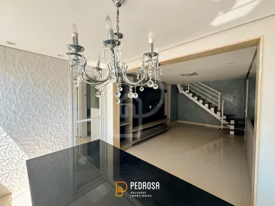 Cobertura com 4 Quartos para venda ou aluguel, 238m² no Lagoa Nova, Natal