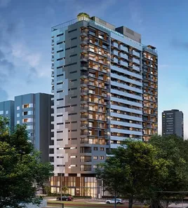 Apartamento com 1 Quarto à venda, 45m² no Perdizes, São Paulo