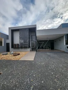 Casa de Condomínio com 3 Quartos à venda, 182m² no Quinta do Salto Residence, Araraquara