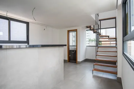 Apartamento com 2 Quartos à venda, 84m² no Funcionários, Belo Horizonte