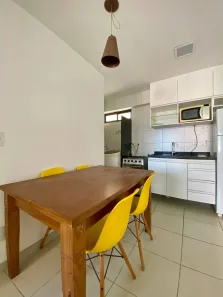 Flat com 1 Quarto para alugar, 34m² no Boa Viagem, Recife