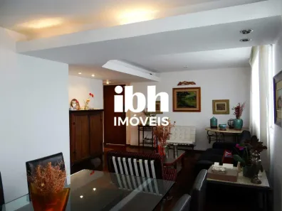 Apartamento com 4 Quartos à venda, 138m² no Cruzeiro, Belo Horizonte