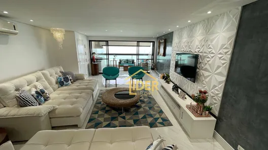 Apartamento com 3 Quartos à venda, 186m² no Pitangueiras, Guarujá