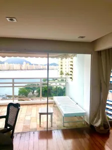 Apartamento com 3 Quartos à venda, 130m² no Vila Luis Antônio, Guarujá