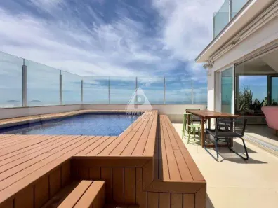 Cobertura com 2 Quartos à venda, 318m² no Leme, Rio de Janeiro