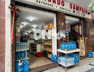 Ponto Comercial à venda, 57m² no Leme, Rio de Janeiro