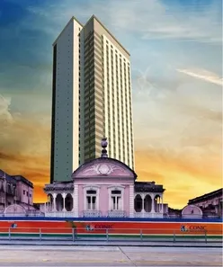 Sala Comercial à venda, 37m² no Boa Vista, Recife
