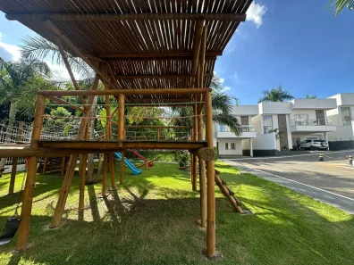 Casa de Condomínio com 3 Quartos para alugar, 200m² no Sítios Santa Luzia, Aparecida de Goiânia