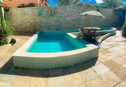 Casa de Condomínio com 3 Quartos para venda ou aluguel, 100m² no Porto de Galinhas, Ipojuca
