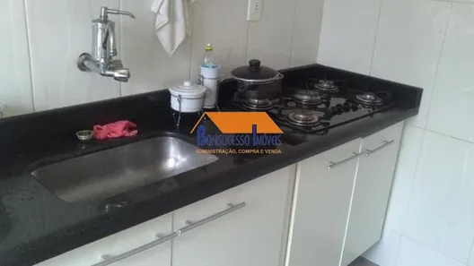 Apartamento com 2 Quartos à venda, 52m² no Europa, Belo Horizonte