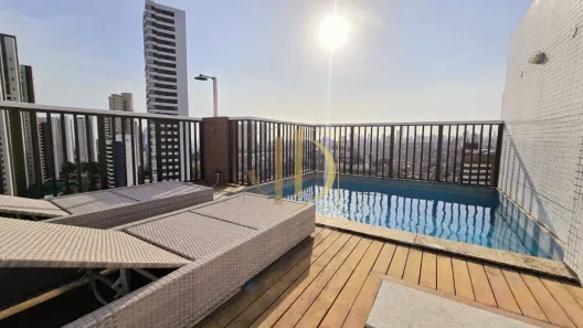Cobertura com 3 Quartos à venda, 246m² no Horto Florestal, Salvador