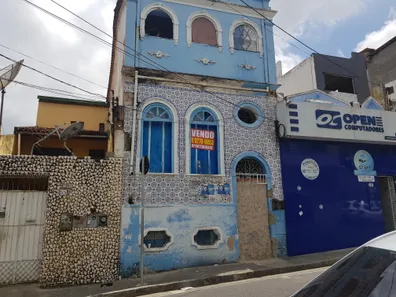 Casa com 4 Quartos à venda, 240m² no Saúde, Salvador