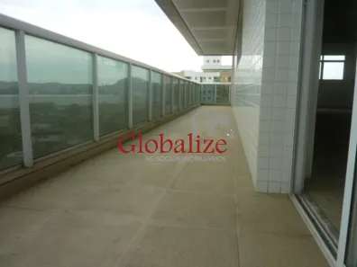 Sala Comercial para venda ou aluguel, 150m² no Macuco, Santos