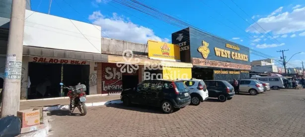 Ponto Comercial para alugar, 27m² no Taguatinga Norte, Brasília
