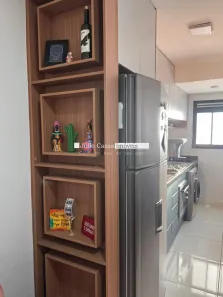 Apartamento com 2 Quartos à venda, 47m² no Jardim Gutierres, Sorocaba
