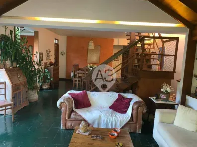 Cobertura com 3 Quartos para venda ou aluguel, 500m² no Barra da Tijuca, Rio de Janeiro