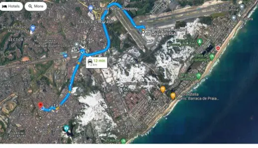 Lote/Terreno à venda, 1000m² no Itapuã, Salvador