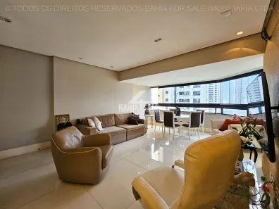 Apartamento com 3 Quartos à venda, 135m² no Candeal, Salvador