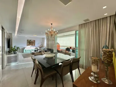 Apartamento com 4 Quartos à venda, 155m² no Lourdes, Belo Horizonte