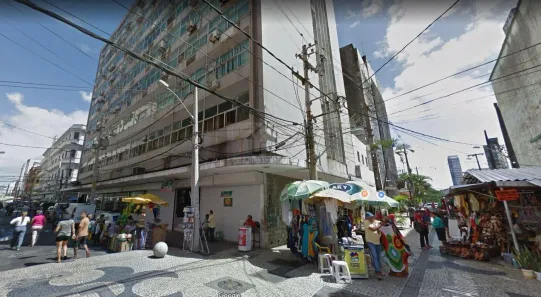 Sala Comercial à venda, 40m² no Santo Antônio, Recife