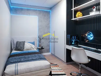 Apartamento com 2 Quartos à venda, 57m² no Dom Cabral, Belo Horizonte