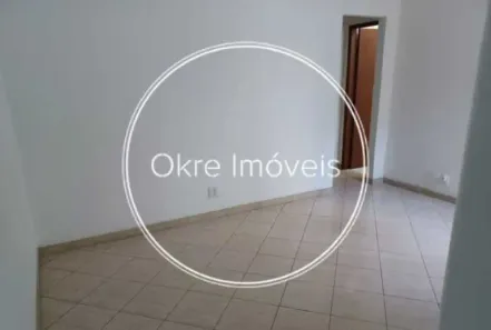 Apartamento com 2 Quartos à venda, 53m² no Jardim Botânico, Rio de Janeiro