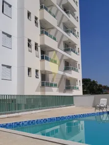 Apartamento com 2 Quartos para venda ou aluguel, 63m² no Jardim Piratininga, Sorocaba