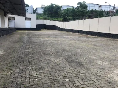 Galpão/Depósito/Armazém com 1 Quarto para venda ou aluguel, 1009m² no Porto Seco Pirajá, Salvador