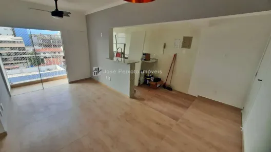 Apartamento com 2 Quartos para venda ou aluguel, 55m² no Campo Grande, Rio de Janeiro